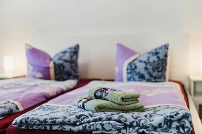 FW 3 mit Schlafzimmer mit Terrasse