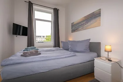 Vakantieappartement Gezinsvakantie Wilhelmshaven