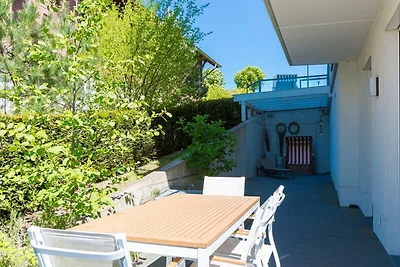 Vakantieappartement Gezinsvakantie Bansin