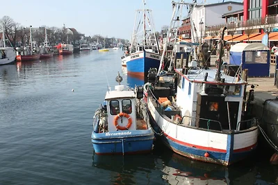 Warnemünde Ferienwohnung Fischers`s Hus