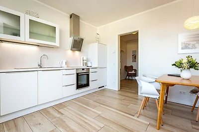 apartman za odmor Obiteljski odmor Heringsdorf