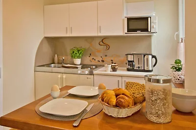 Appartamento Vacanza con famiglia Korswandt