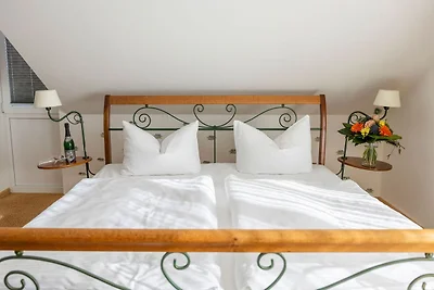 Holiday flat family holiday Putbus