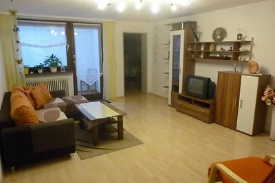 Appartamento Vacanza con famiglia Wyhl