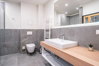Vakantieappartement Gezinsvakantie Ahlbeck