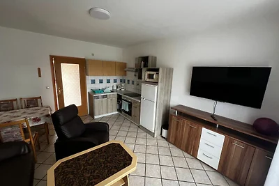 Vakantieappartement Gezinsvakantie Mellenthin