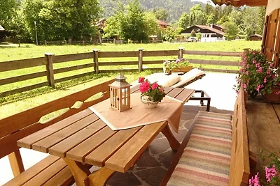 Paterrewohnung Nebenhaus (55qm) (9) Ringsee