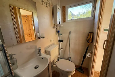Tiny House Zeese ? Tiny House mit Garten, Gri...