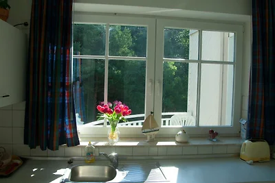 Bellevue in Sellin toller Seeblick ruhig und ...