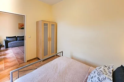Vakantieappartement Gezinsvakantie Swinoujscie