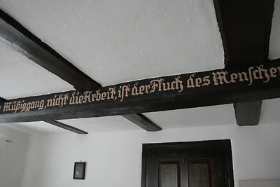 Vakantieappartement Gezinsvakantie Bad Windsheim