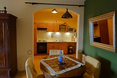 Barockhaus Fewo 2. Etage