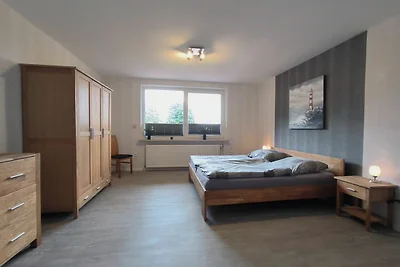 Vakantieappartement Gezinsvakantie Jörl