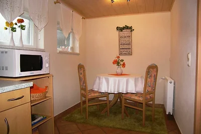 Apartament Dla rodzin Bansin