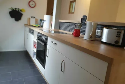 Ferienwohnung Gartenblick