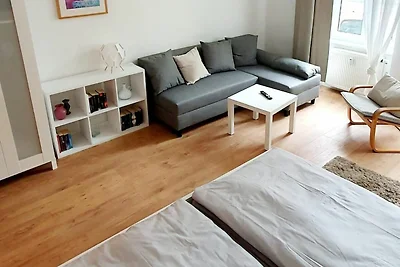 Ferienwohnung Fritz-Büchner-Strasse 33 - Wohn...