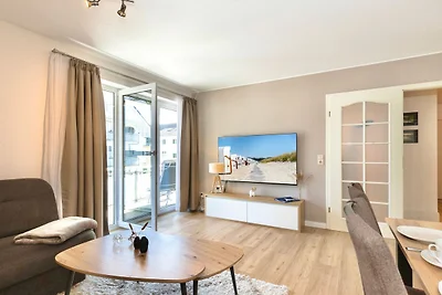 Ferienwohnung 10 Helene mit 2 Balkone