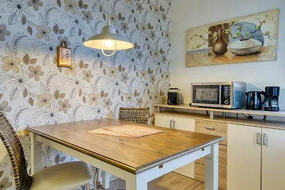 Vakantieappartement Gezinsvakantie Heiligenhafen