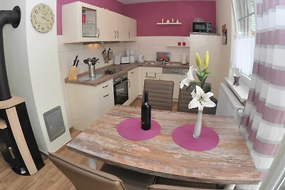 Vakantieappartement Gezinsvakantie Röbel Müritz