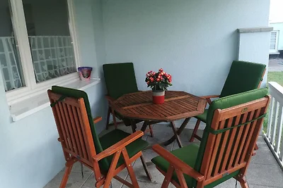 Vakantieappartement Gezinsvakantie Elmenhorst-Lichtenhagen