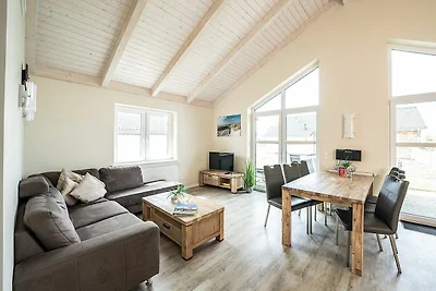 Vakantiehuis Ontspannende vakantie Dagebüll