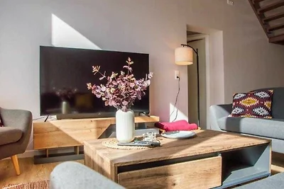 Vakantieappartement Gezinsvakantie Gribbohm