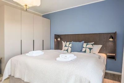 apartman za odmor Obiteljski odmor Garz