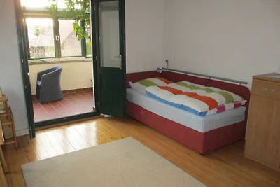 Ferienwohnung Silbermöwe Objekt-ID 121011