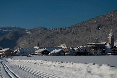 Vakantieappartement Gezinsvakantie Bezau