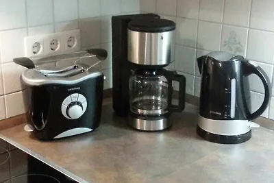 Ferienwohnung Leentje im EG