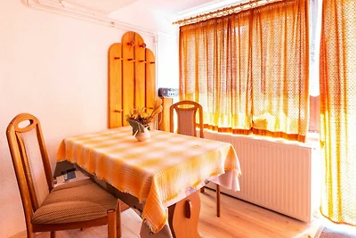 Vakantieappartement Gezinsvakantie Patzig