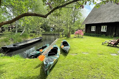 Ferienhaus Das Spreewaldhaus