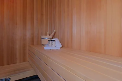 DAG-875 - Ferienhaus mit Sauna und Kaminofen...
