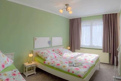 Apartament Dla rodzin Trassenheide