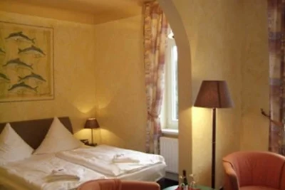 Komfort Doppelzimmer Parkblick