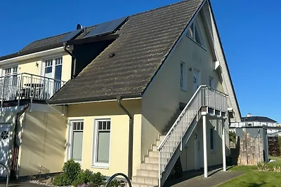 Appartamento Vacanza con famiglia Börgerende