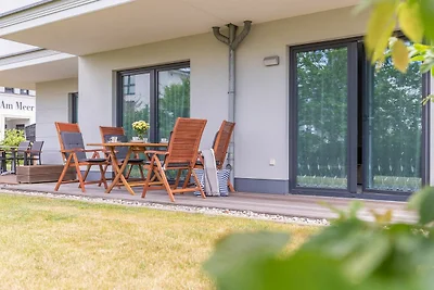 Appartamento Vacanza con famiglia Börgerende