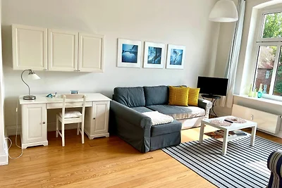 Vakantieappartement Gezinsvakantie Stralsund