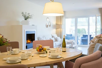 Appartamento Vacanza con famiglia Heringsdorf