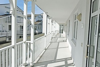 06 schöne 3-Raum-Ferienwohnung mit Balkon