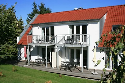 Vakantieappartement Gezinsvakantie Wolgast