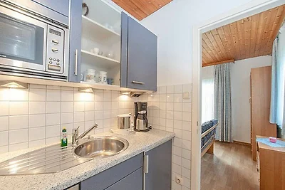 Ferienhaus 28-F mit Südterrasse mit Bergblick
