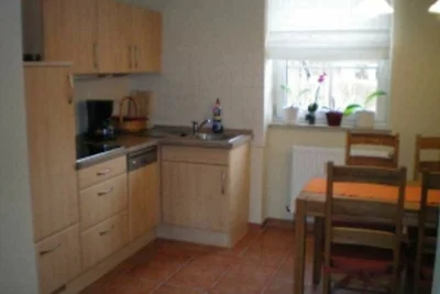 Ferienwohnung links (Brümmer)