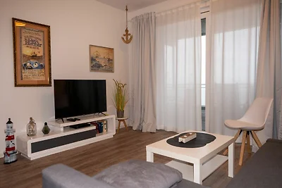 145 Fewo Meerblick direkt am Meer mit...