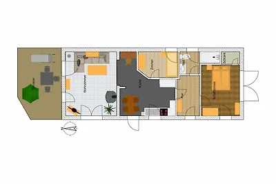Ferienwohnung Josef