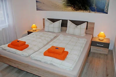 Ferienwohnung Hanna mit Sonnenterrasse