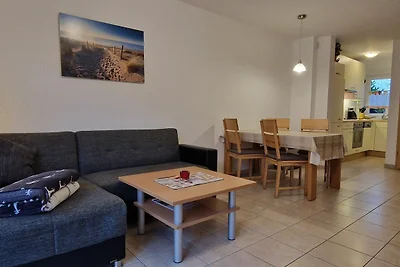 Vakantiehuis Ontspannende vakantie Wittmund