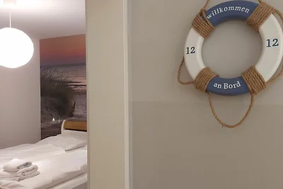 Residenz Kiefernweg, MeerZeit