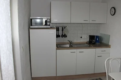 Vakantieappartement Gezinsvakantie Zemitz