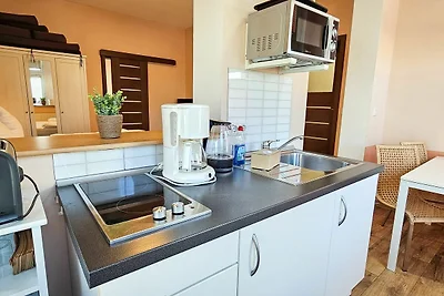 Appartamento Vacanza con famiglia Ahlbeck